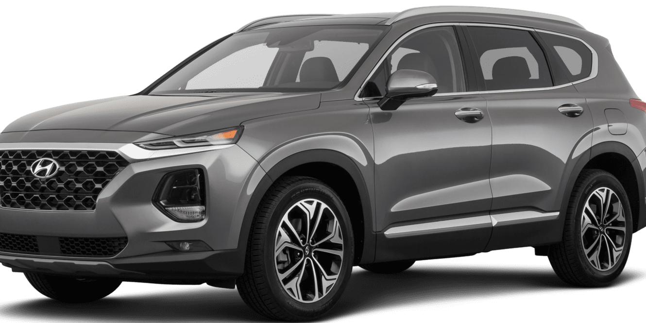 HYUNDAI SANTA FE 2019 5NMS53AA0KH072287 image